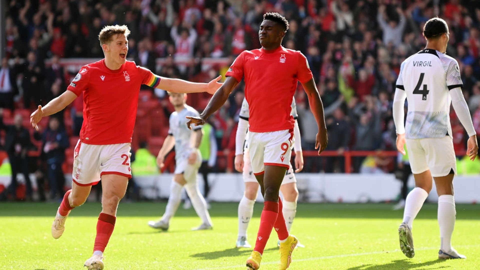 力的认可 力的认可